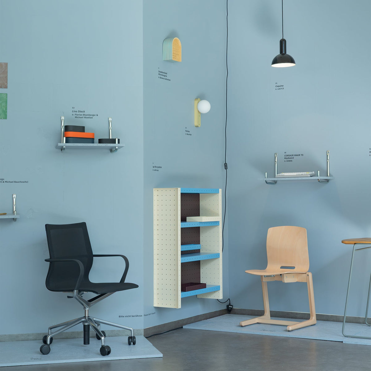 up the system bei der VIENNA DESIGN WEEK 2026